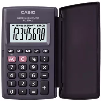 HL 820 LV BK (FEKETE) (b) CASIO