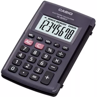 HL 820 LV BK (FEKETE) (b) CASIO