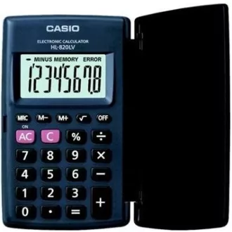 HL 820 LV BK (FEKETE) (b) CASIO
