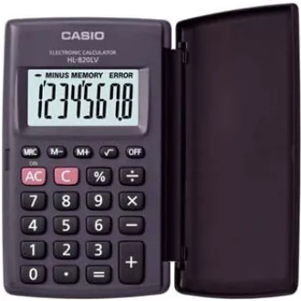 HL 820 LV BK (FEKETE) (b) CASIO