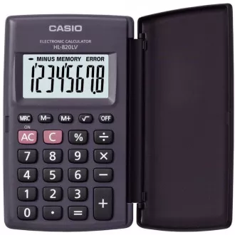 HL 820 LV BK (FEKETE) (b) CASIO