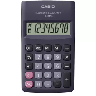 HL 815L BK (fekete) CASIO