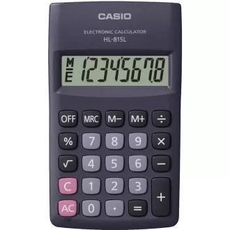 HL 815L BK (fekete) CASIO