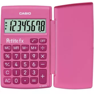 LC 401 LV / BU kék petite FX CASIO