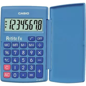 LC 401 LV / BU kék petite FX CASIO