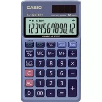 SL 320 TER + (bcz) CASIO