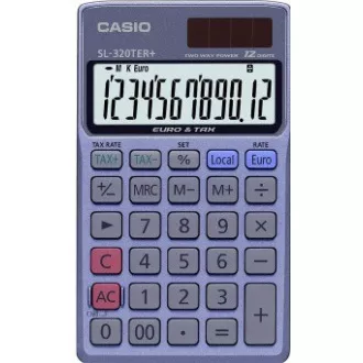 SL 320 TER + (bcz) CASIO