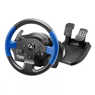 Thrustmaster T150 kormány- és pedálkészlet PS4-hez, PS3-hoz és PC-hez (4160628) Thrustmaster T150 kormány- és pedálkészlet PS4-hez, PS3-hoz és PC-hez (4160628)