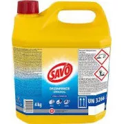 Savo Original fertőtlenítő 4L