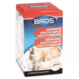 Elektromos szúnyog párologtató Bros utántöltő Elektromos szúnyog párologtató Bros utántöltő