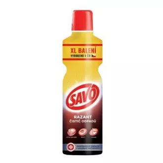 Savo Razant hulladéktisztító 1,2L Savo Razant hulladéktisztító 1,2L