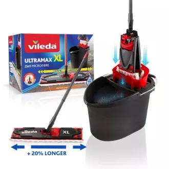ULTRAMAX XL KOMPLETT KÉSZLET DOBOZ VILEDA