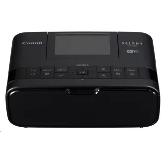 Canon Selphy CP1300 szublimációs nyomtató - fekete Canon Selphy CP1300 szublimációs nyomtató - fekete