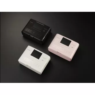 Canon Selphy CP1300 szublimációs nyomtató - fekete Canon Selphy CP1300 szublimációs nyomtató - fekete
