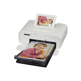 Canon Selphy CP1300 szublimációs nyomtató - fehér Canon Selphy CP1300 szublimációs nyomtató - fehér
