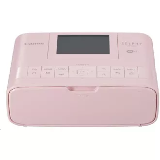 Canon Selphy CP1300 szublimációs nyomtató - rózsaszín