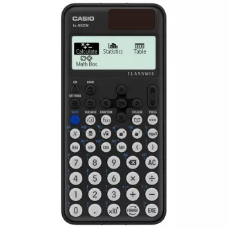FX 85 CW (bn) CASIO FX 85 CW (bn) CASIO