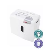 HSM aprítógép ShredStar X5 White (4-es vágási méret, 5x30 mm, DIN P-4 (3))