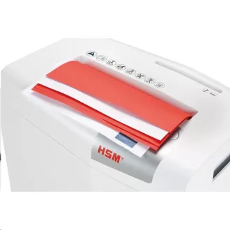 HSM aprítógép ShredStar X10 White (4-es vágási méret, 5x30 mm, DIN P-4 (3))
