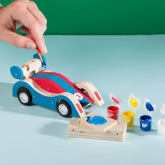 Stanley Jr. JK030-SY Építőipari készlet, formula, fa Stanley Jr. JK030-SY Építőipari készlet, formula, fa