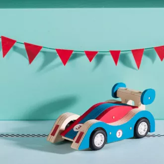 Stanley Jr. JK030-SY Építőipari készlet, formula, fa Stanley Jr. JK030-SY Építőipari készlet, formula, fa