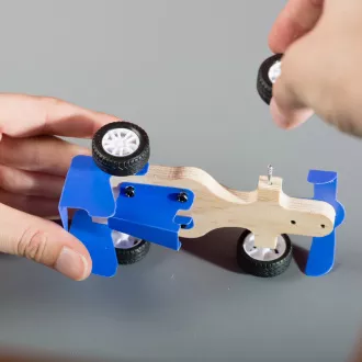 Stanley Jr. OK011-SY Építőipari készlet, formula, fa Stanley Jr. OK011-SY Építőipari készlet, formula, fa