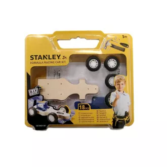 Stanley Jr. OK011-SY Építőipari készlet, formula, fa Stanley Jr. OK011-SY Építőipari készlet, formula, fa