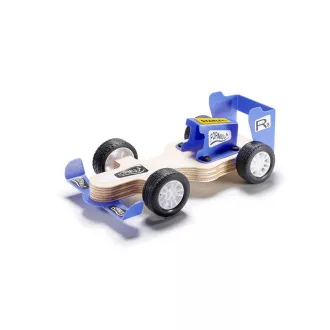 Stanley Jr. OK011-SY Építőipari készlet, formula, fa Stanley Jr. OK011-SY Építőipari készlet, formula, fa