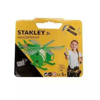 Stanley Jr. OK040-SY Készlet, helikopter, fa