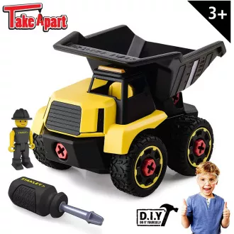Stanley Jr. TT001-SY Dömperkocsi készlet