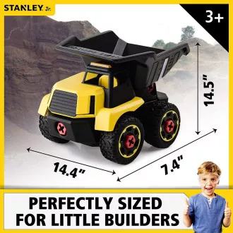 Stanley Jr. TT001-SY Dömperkocsi készlet