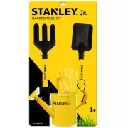 Stanley Jr. SGH008-04-SY Négyrészes kerti szerszámkészlet