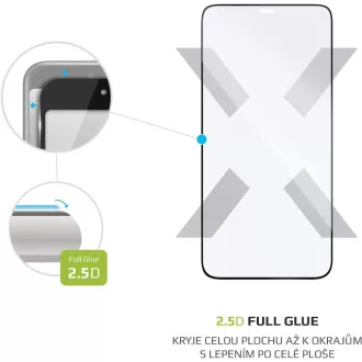 Védőüveg iPhone 12 Pro Max FIXED