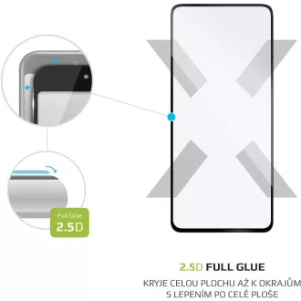 Védőüveg Xiaomi Poco X3/X3Pro FIXED Védőüveg Xiaomi Poco X3/X3Pro FIXED