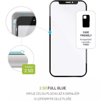Védőüveg Xiaomi Poco X3/X3Pro FIXED Védőüveg Xiaomi Poco X3/X3Pro FIXED
