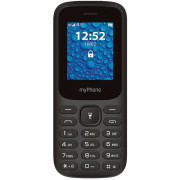 2220 Fekete nyomógombos telefon myPhone