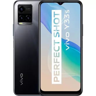 Y33s Mirror Black 8 128GB VIVO Y33s Mirror Black 8 128GB VIVO