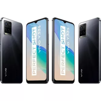 Y33s Mirror Black 8 128GB VIVO Y33s Mirror Black 8 128GB VIVO