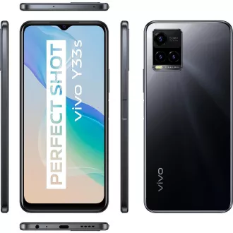 Y33s Mirror Black 8 128GB VIVO Y33s Mirror Black 8 128GB VIVO