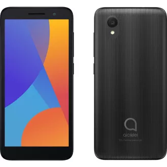 Alcatel 1 2021 Vol. Fekete 5033FR ALCATEL