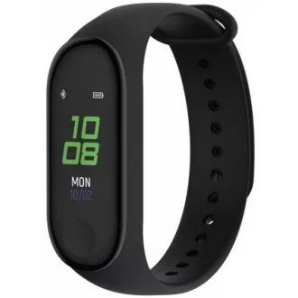 SB-50 fekete Smart karkötő FOREVER SB-50 fekete Smart karkötő FOREVER