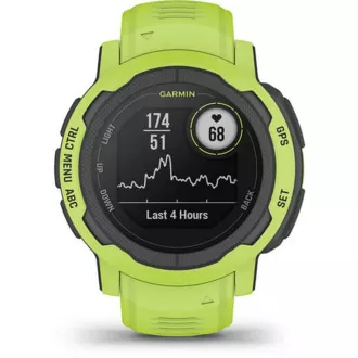 Instinct 2 Electric Lime GARMIN