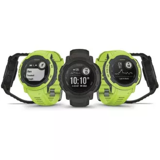 Instinct 2 Electric Lime GARMIN