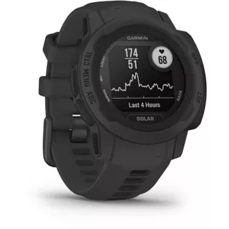 Instinct 2S napelemes grafit GARMIN