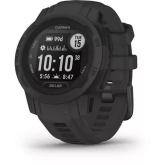 Instinct 2S napelemes grafit GARMIN
