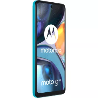 Moto G22 4 + 64 GB DS Iceberg Blue MOTOROLA