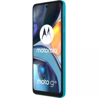 Moto G22 4 + 64 GB DS Iceberg Blue MOTOROLA