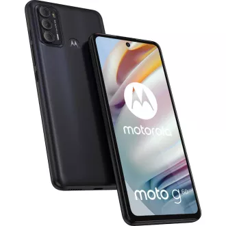 Moto G60 6 128GB DS fekete MOTOROLA