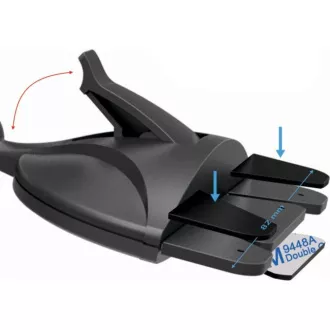 TÁBLAGÉP TARTÓ S-GRIP T1-CD1 SWISSTEN TÁBLAGÉP TARTÓ S-GRIP T1-CD1 SWISSTEN