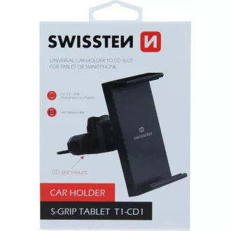 TÁBLAGÉP TARTÓ S-GRIP T1-CD1 SWISSTEN TÁBLAGÉP TARTÓ S-GRIP T1-CD1 SWISSTEN